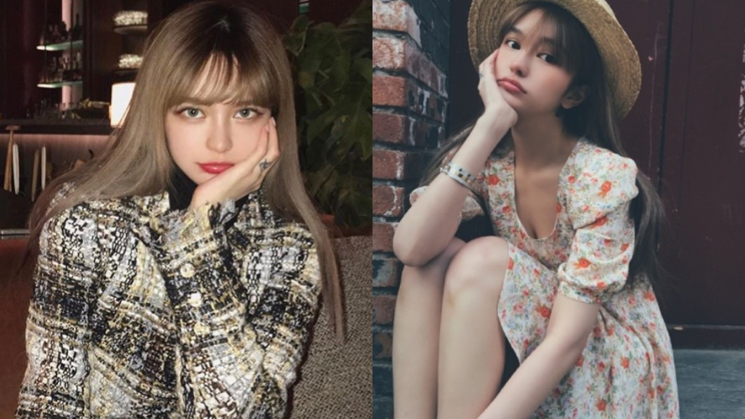 羅志祥與交往8年女友周揚青驚傳分手。(圖／翻攝自周揚青Instagram、微博)