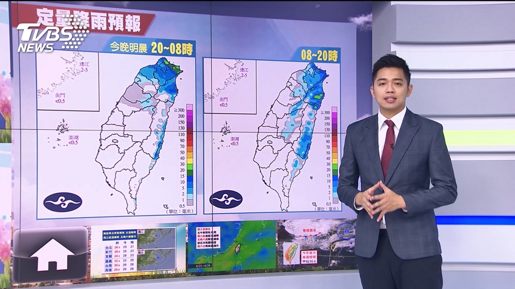 圖／TVBS