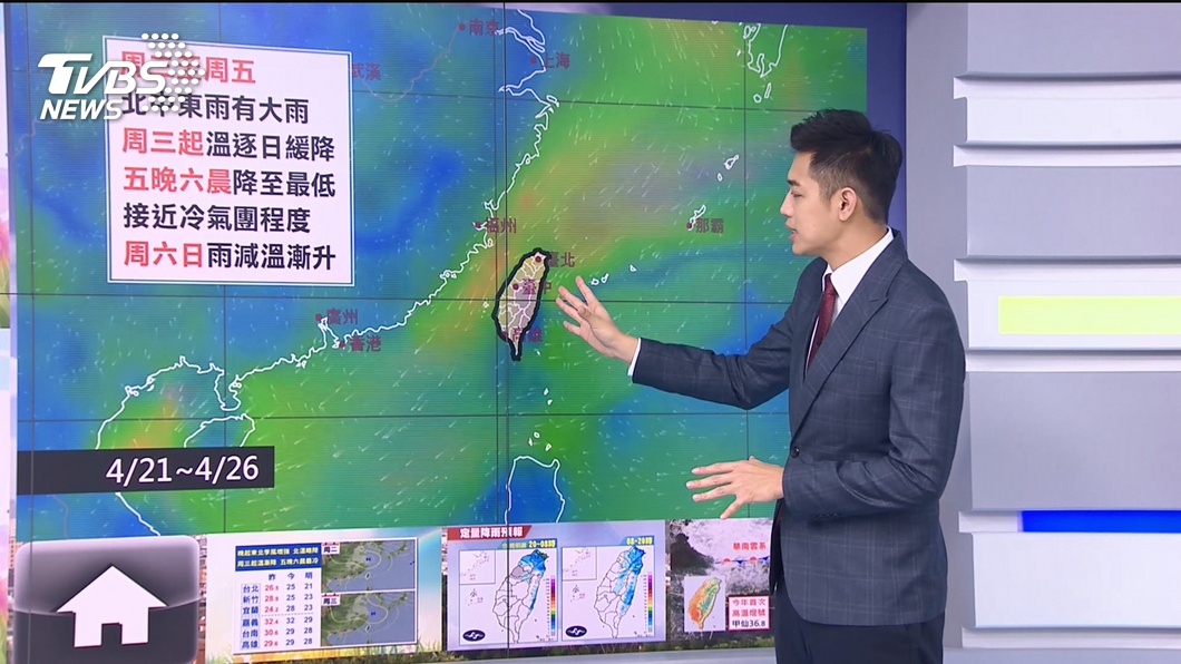 圖／TVBS