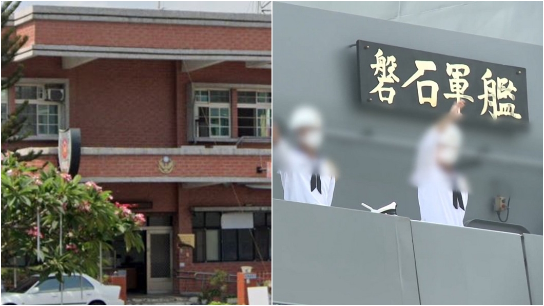 確診官兵行車糾紛噴口水罵進警局 阿伯員警下場曝光
