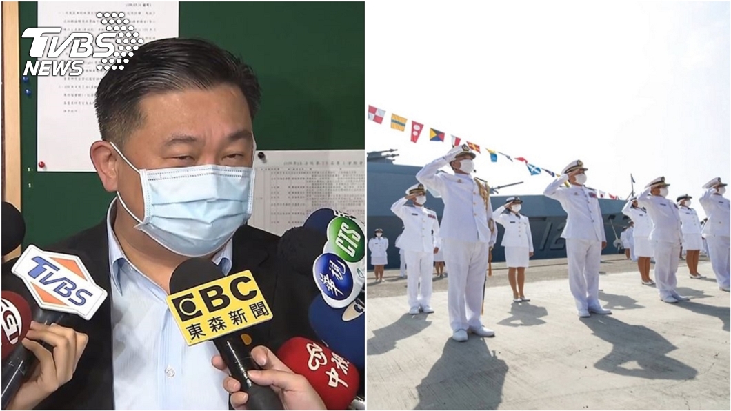 王定宇驚爆敦睦艦隊「機密任務」 吳斯懷批害了2件事