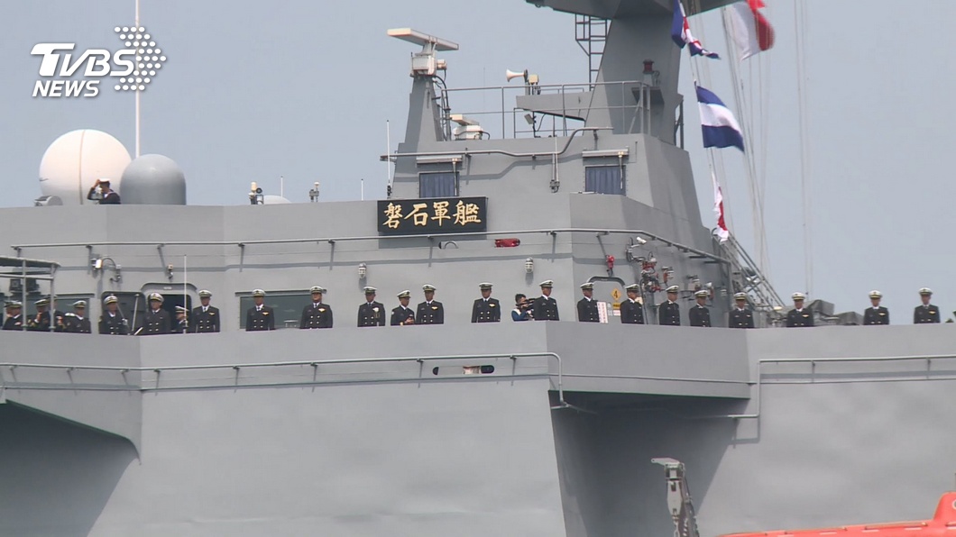 國防部：艦指部延遲通報肺炎症狀　醫官也未回溯追查