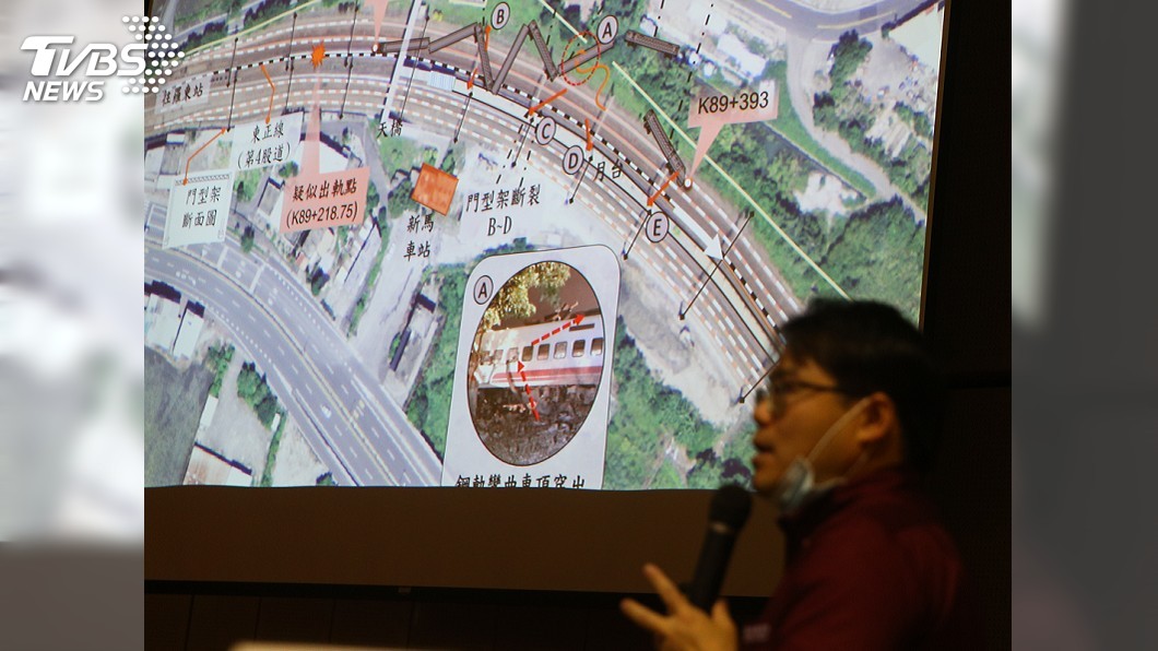 運安會查普悠瑪事故 列車動力時有時無多達13次