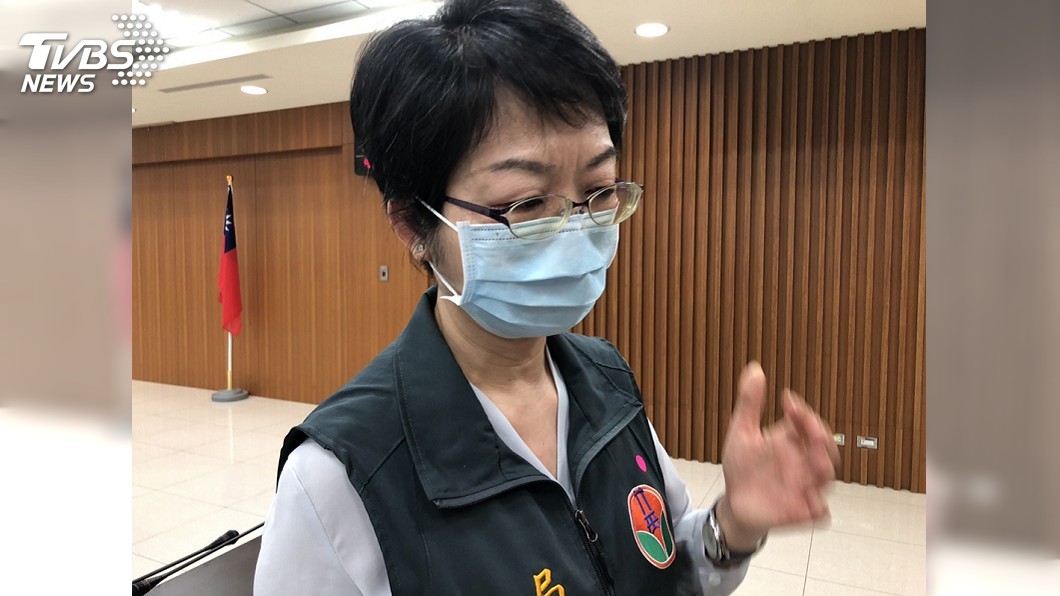 個案足跡公布太晚理由挨轟 苗衛生局長委屈落淚