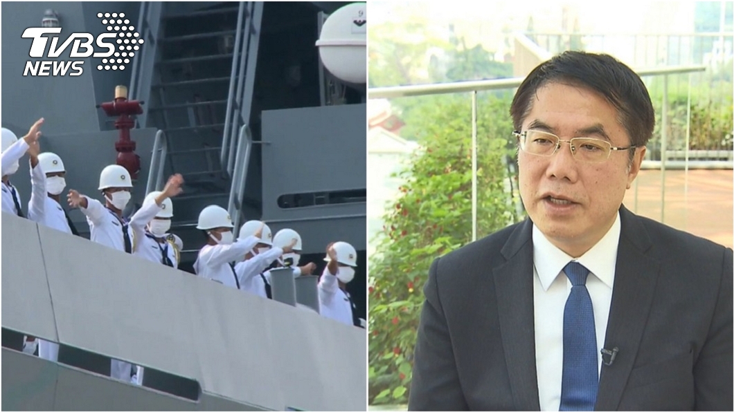 轟海軍出包罄竹難書　黃偉哲：「此情況」不排除封城