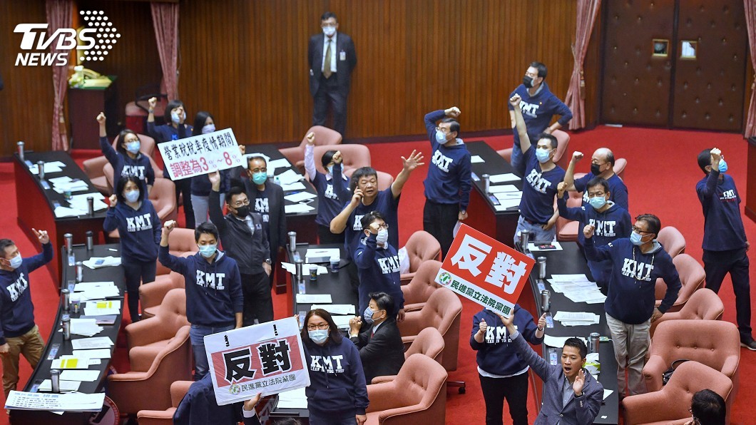紓困特別條例三讀追加1500億 未來可再編2100億