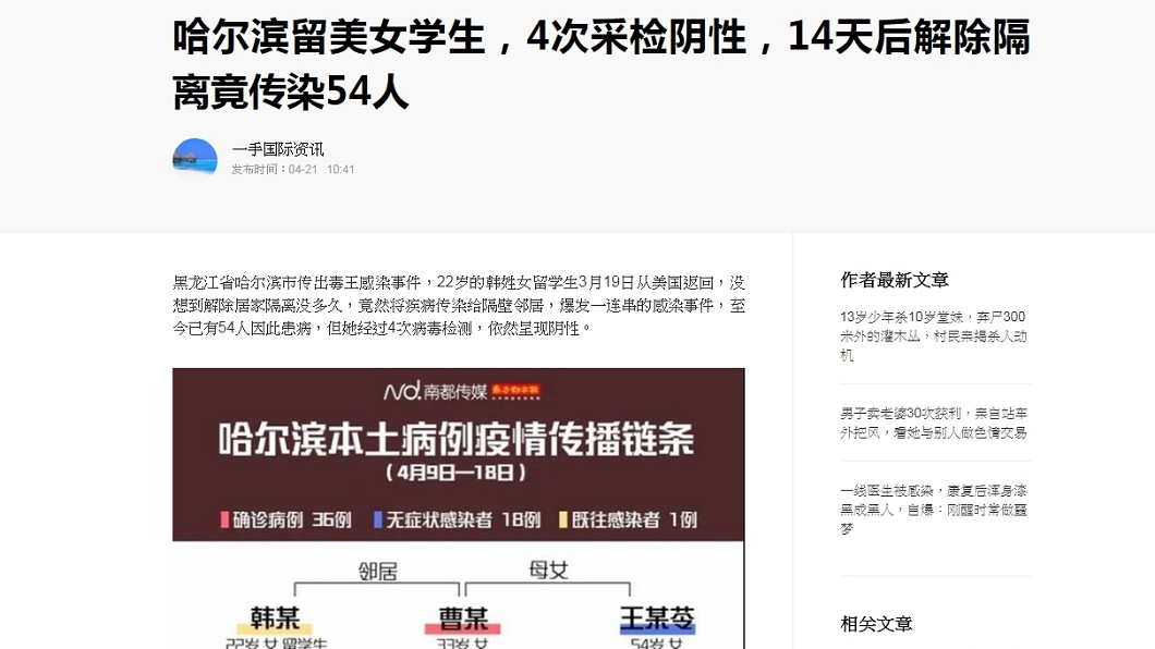 (圖／翻攝一手國際資訊)