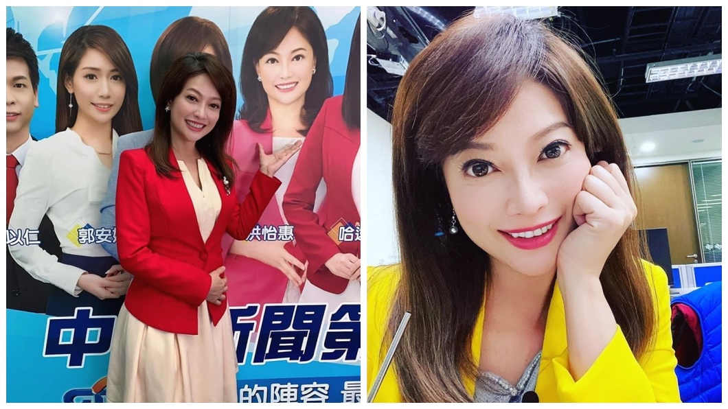 收視飆升才歡慶 資深美女主播突告別:美好的一仗
