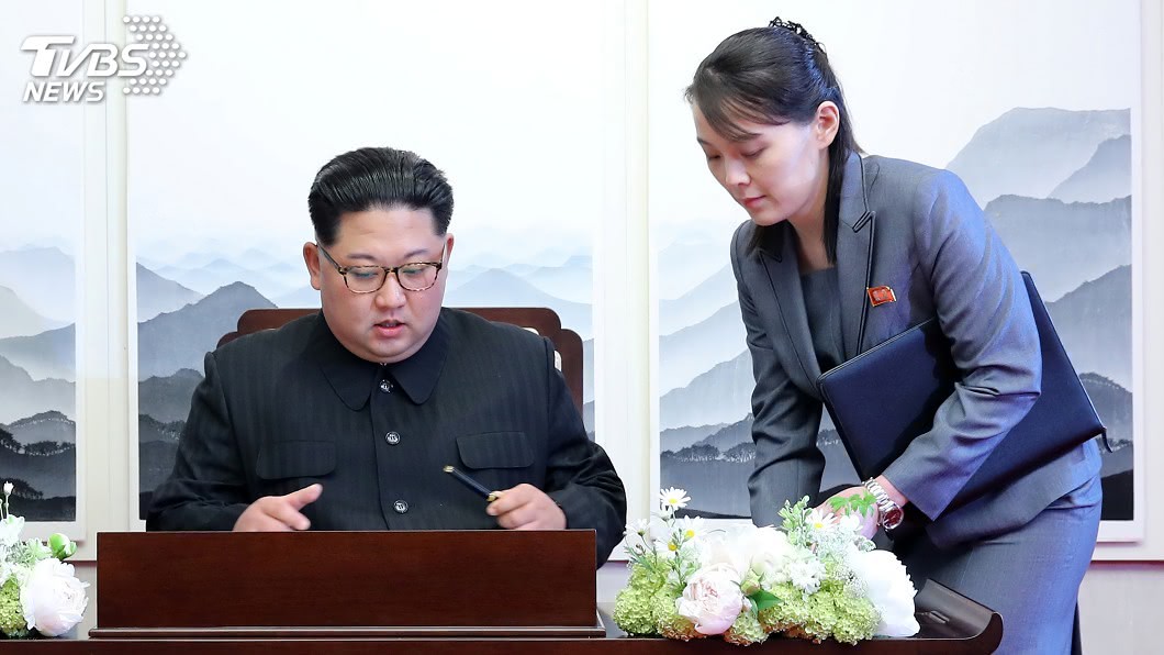 金正恩傳病危之際　胞妹金與正權勢急升引關注