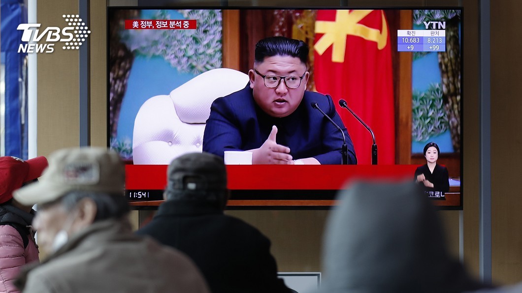 盛傳金正恩已腦死?!CNN:心臟手術失敗病危