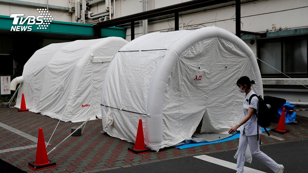 確診者橫屍東京街頭 吹哨人:明年奧運恐難辦