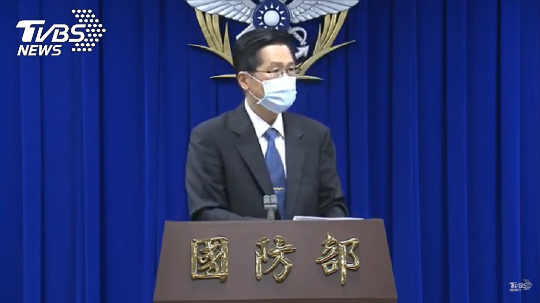 美大選傳參謀總長坐鎮衡指所 嚴德發:按程序進行