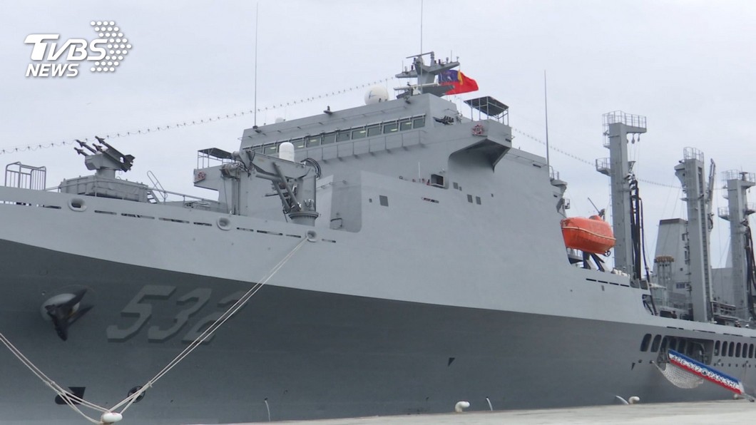 海軍專案報告 敦睦支隊長等人不接受視訊備詢