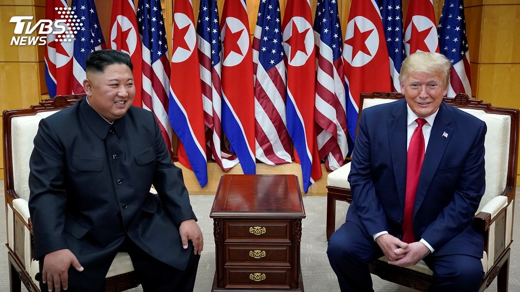 傳金正恩命危　川普坦言不清楚盼他一切都好