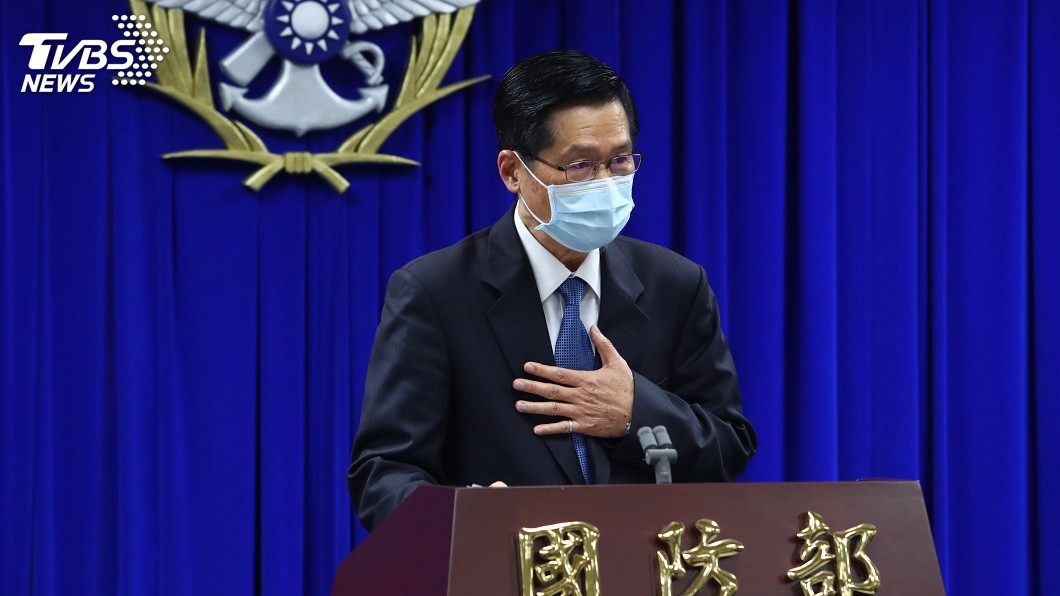 立榮東沙包機折返 嚴德發籲中共勿破壞飛航秩序