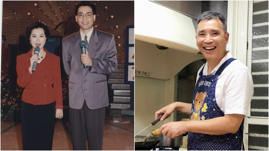 告別《五燈獎》後遭婚變　主持人廖偉凡近況曝光