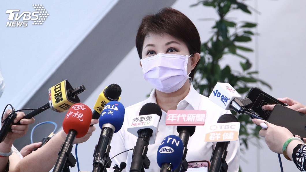 敦睦艦隊全台集合點多　盧秀燕：感染種子到處撒