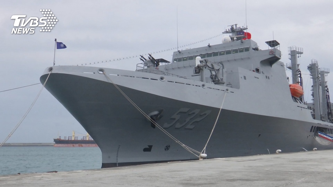 防疫優先! 海軍敦睦艦隊首度取消靠泊友邦