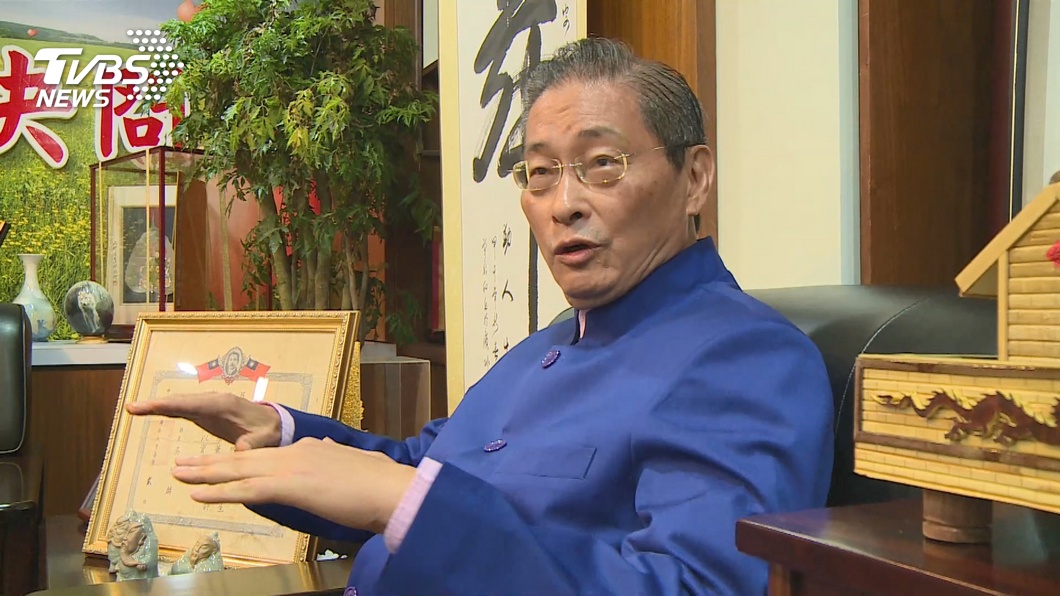 「白狼」張安樂赴中山大學演講　校方：事前不知