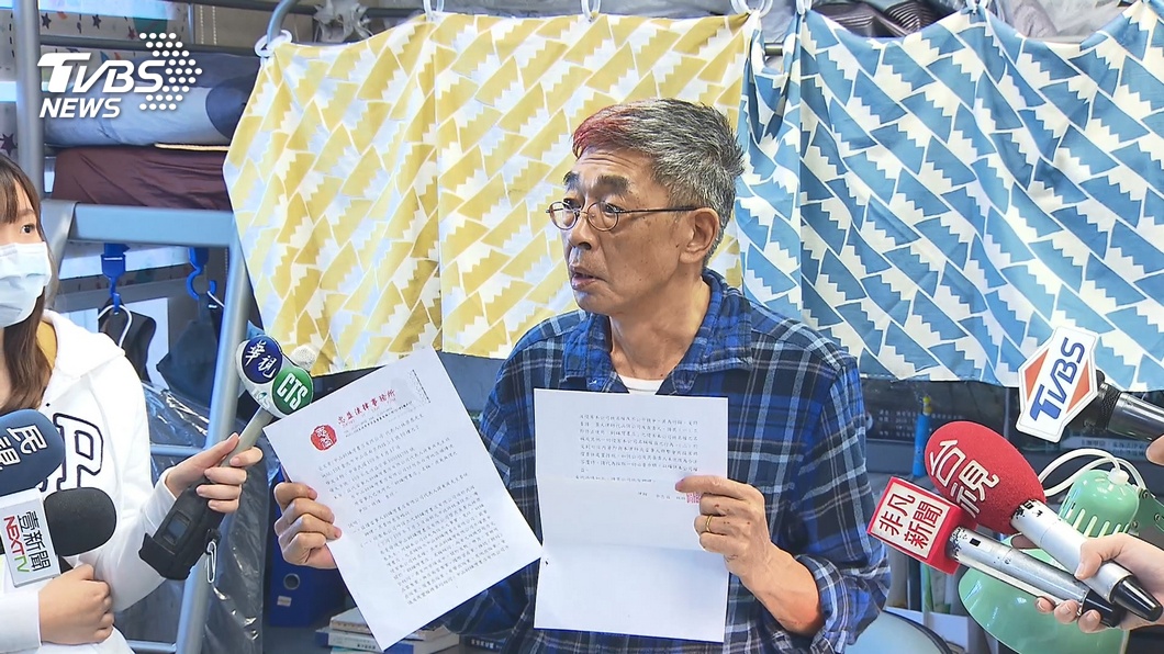 林榮基遭潑漆警逮3名嫌犯 初步排除有幕後教唆者