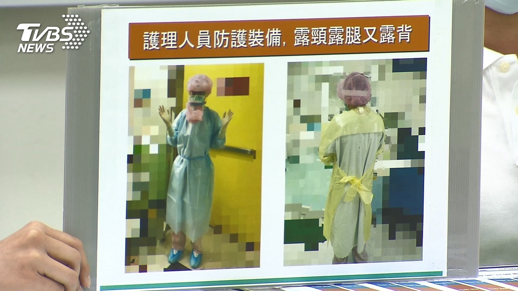 3成醫護指口罩不足 陳時中:可重新申報庫存量