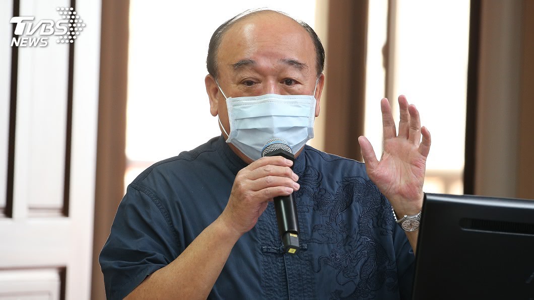 藍委吳斯懷未中籤 無緣外交及國防委員會