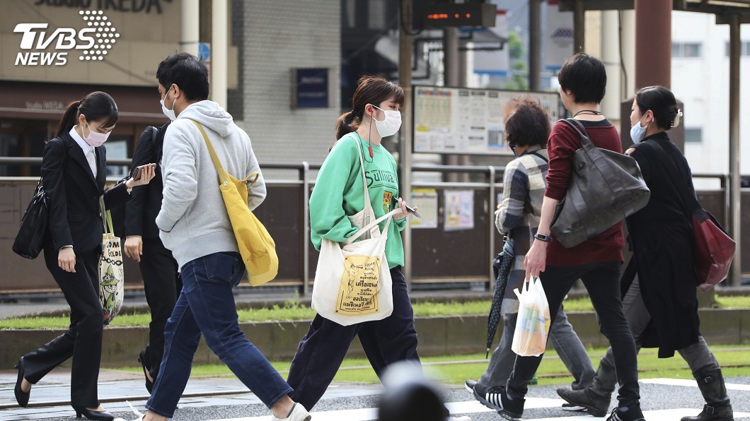 東京單日新增132例確診 連9天破百例