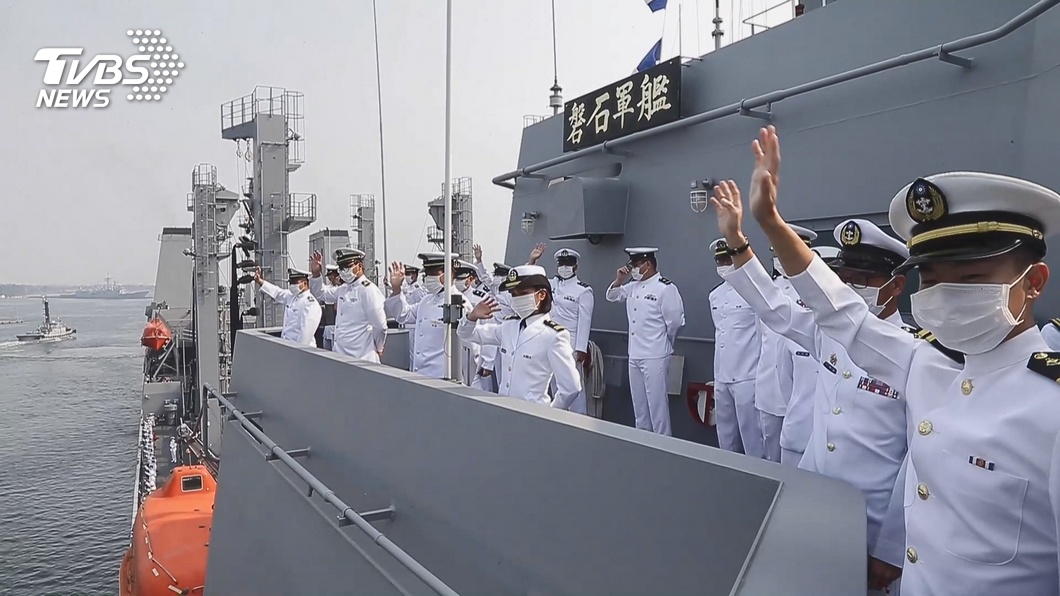 敦睦支隊長陳道輝給官兵的一封信:抱歉,但以大家為榮!