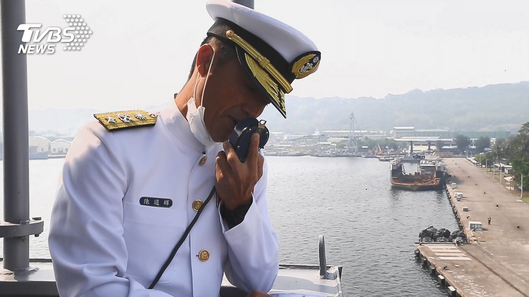 陳道輝遭懲處拔官　海軍副司令唐華暫代艦指部指揮官