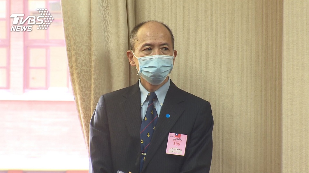 國軍異動!海軍兵符易主 副參謀總長梅家樹接任海軍司令