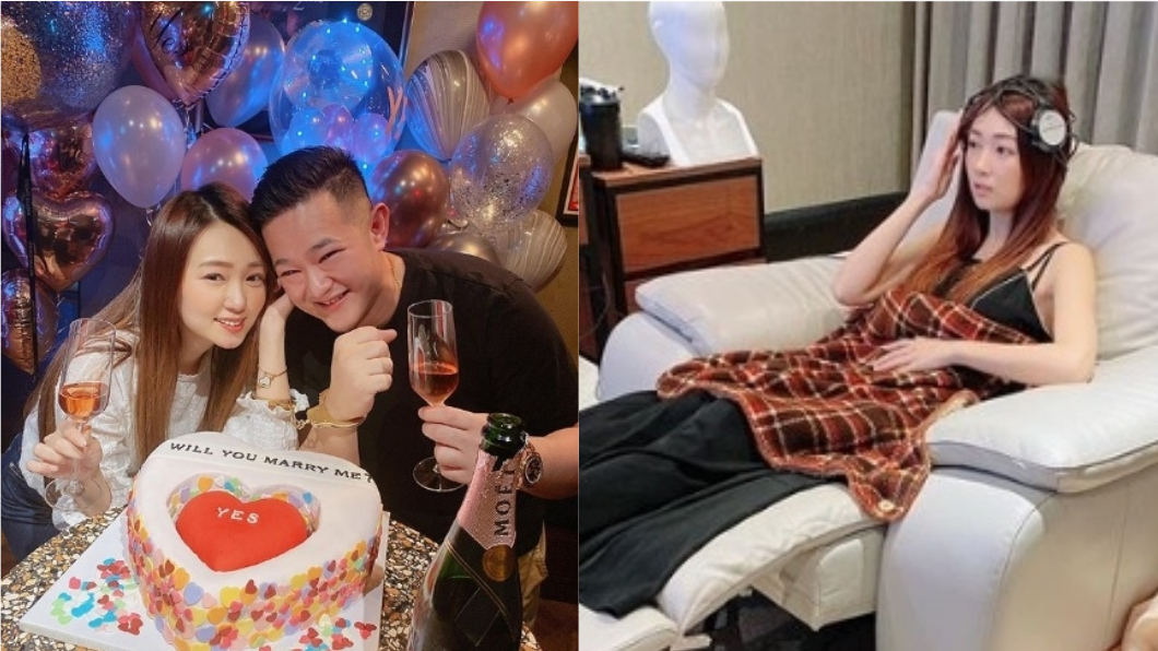 創業陪酒累到吐出血 丫頭做健檢「狀況很不好」哭了