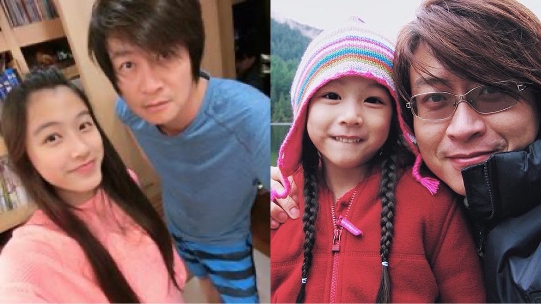游宇潼堪稱從小美到大。(圖/翻攝自游宇潼臉書、IG)