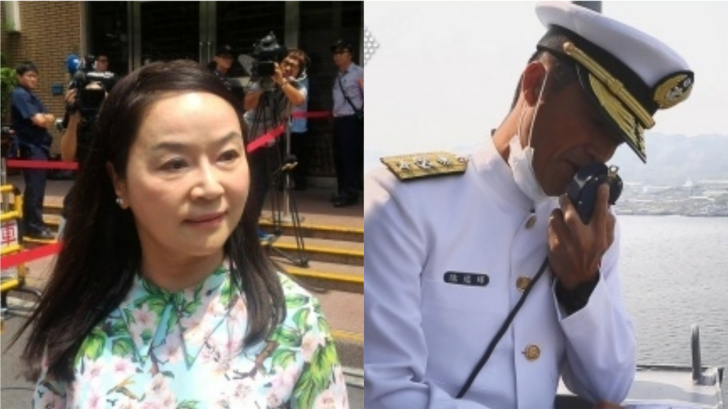 敦睦支隊長備詢竟遭打斷！　周玉蔻爆氣：是在怕什麼？