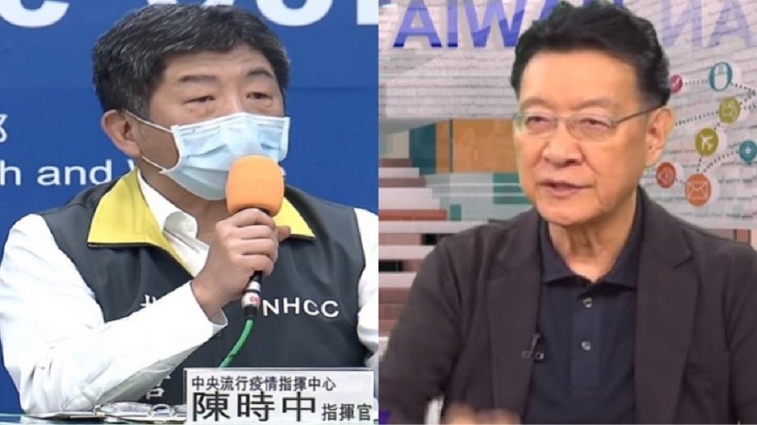 陳時中管不到國防部？趙少康火大：誰聽你指揮中心的