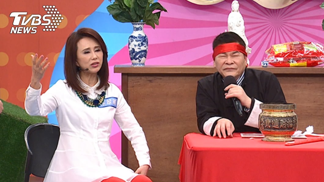 母女同台竟互撕 澎恰恰嗆孫翠鳳:怎變這麼卑鄙!