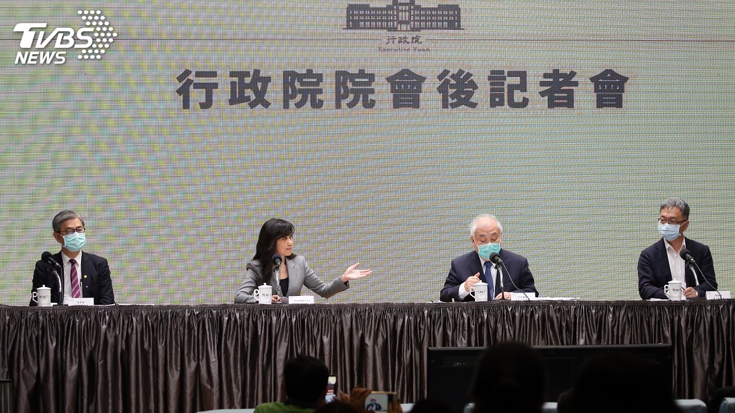 紓困特別預算2100億　估貢獻經濟成長0.9個百分點