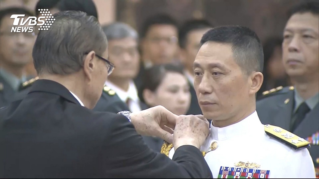 沉默6天!海軍司令劉志斌首公開道歉:會肩負起最大責任