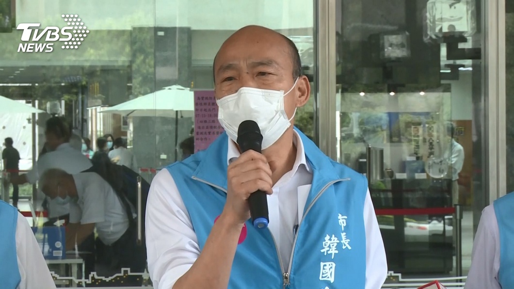 幫4千醫護普篩？醫批韓國瑜「欺騙話術」：防疫最大破口