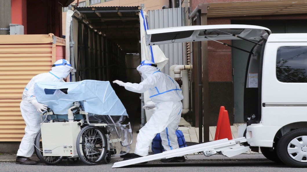 日本確診「收重不收輕」 居家輕症者惡化死亡