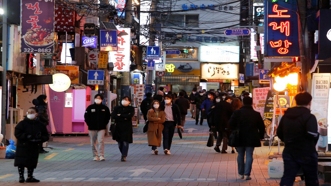 韓第一季GDP-1.4% 研究:痊癒者抗體病毒並存