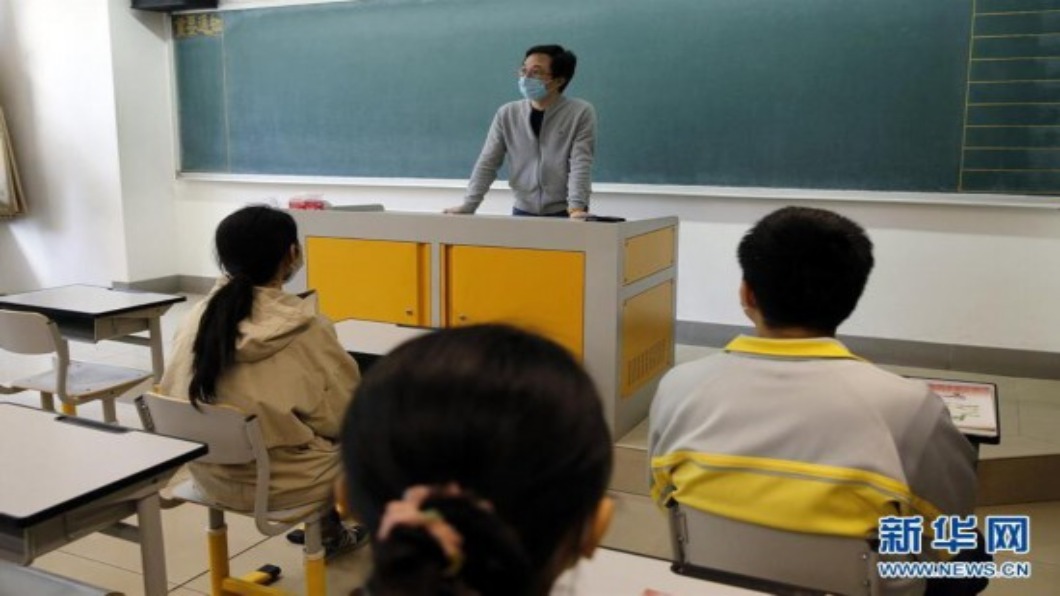 最長寒假結束!北上廣4/27復課 師生全體檢測
