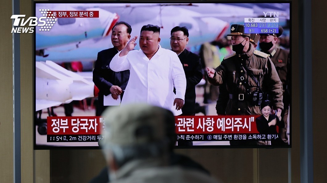 神隱11天! 北韓官媒報金正恩致電阿薩德