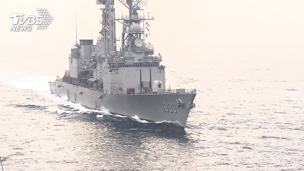 磐石艦回程多19天…「機密行程」曝光　最遠接近新加坡