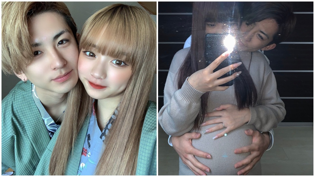高中妹懷孕8個月 孩子的爹竟是17歲YouTuber