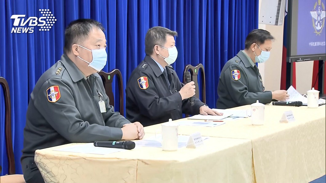 海軍31人確診！調查記者會卻要暫停？　國防部給答案