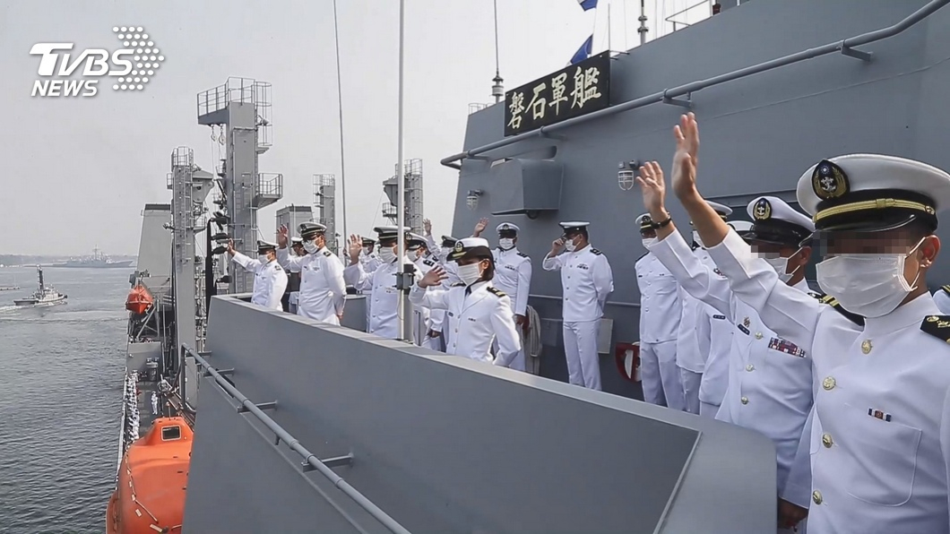 敦睦艦隊初驗30人有抗體 專家解讀:恐早有多波感染