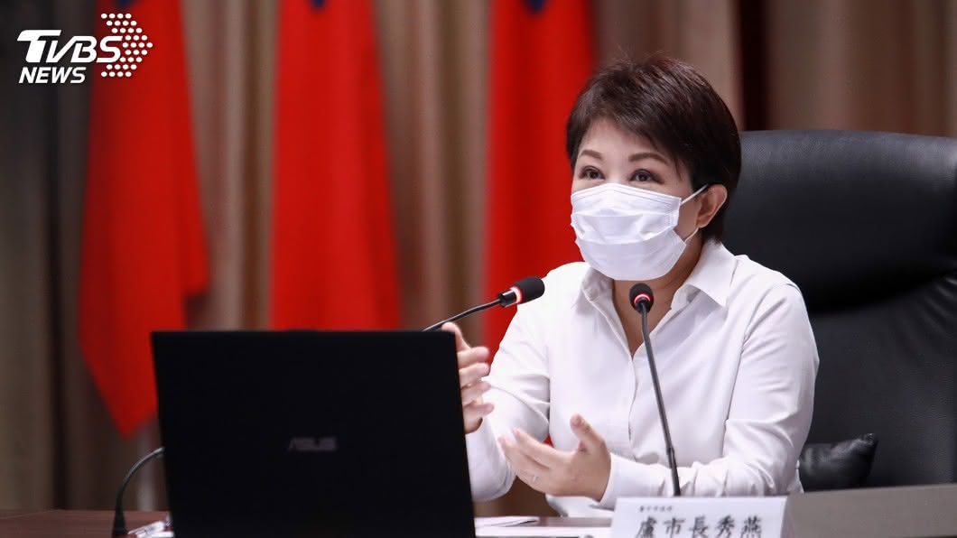 中市防範疫情再起提前部署 盧秀燕盼備而不用
