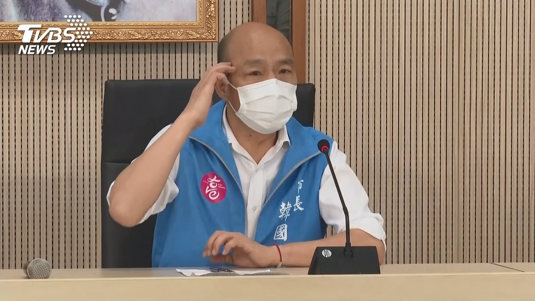 韓國瑜罷免案　中選會：罷免活動期間明天開始