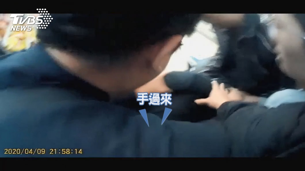 圖／TVBS