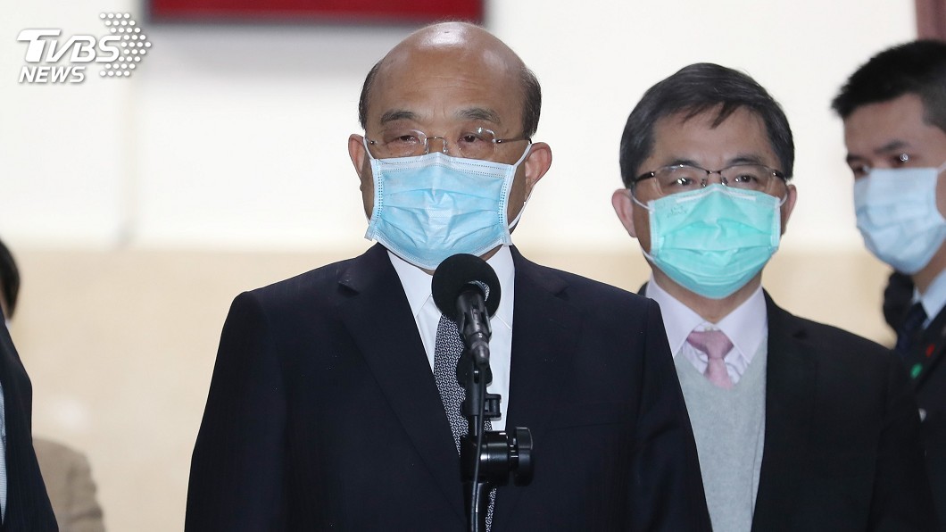 酷碰券如何規劃引關注? 蘇貞昌:評估中不用急